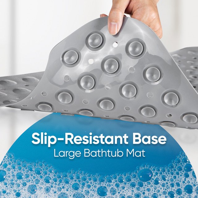 Non Slip Rubber Bath Mat