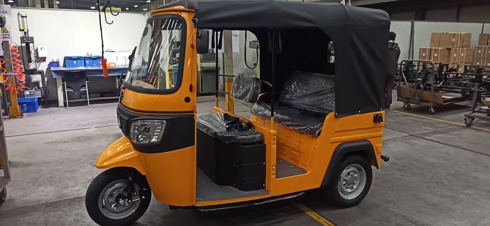 TUK TUK Auto Rickshaw