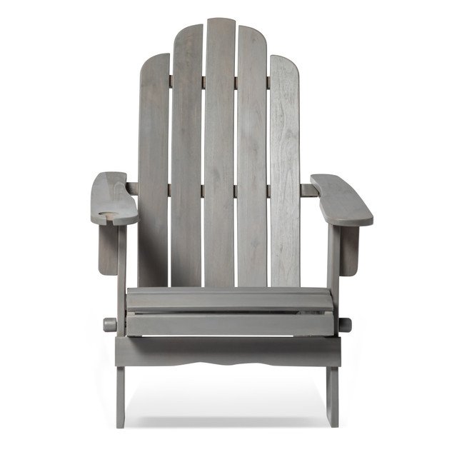 Folding Chair Wooden Deck Chair
