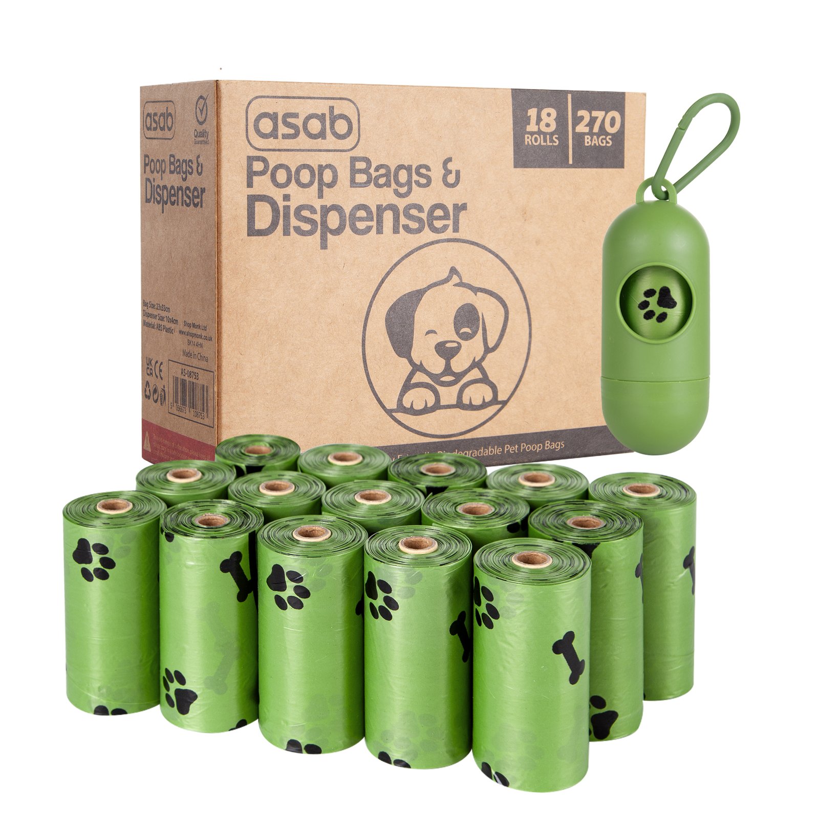 Dog Poop Bag
