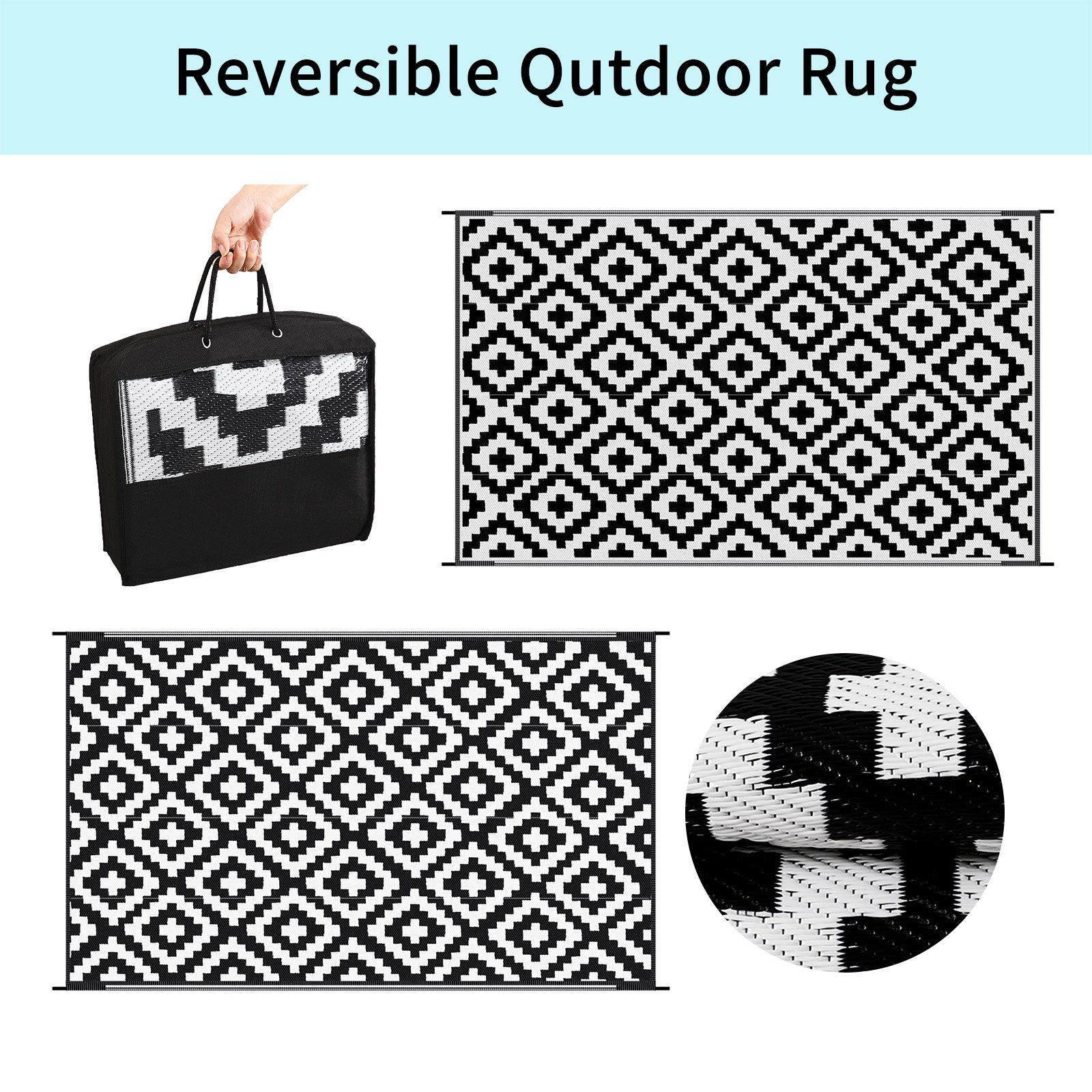 Waterproof Floor Rug