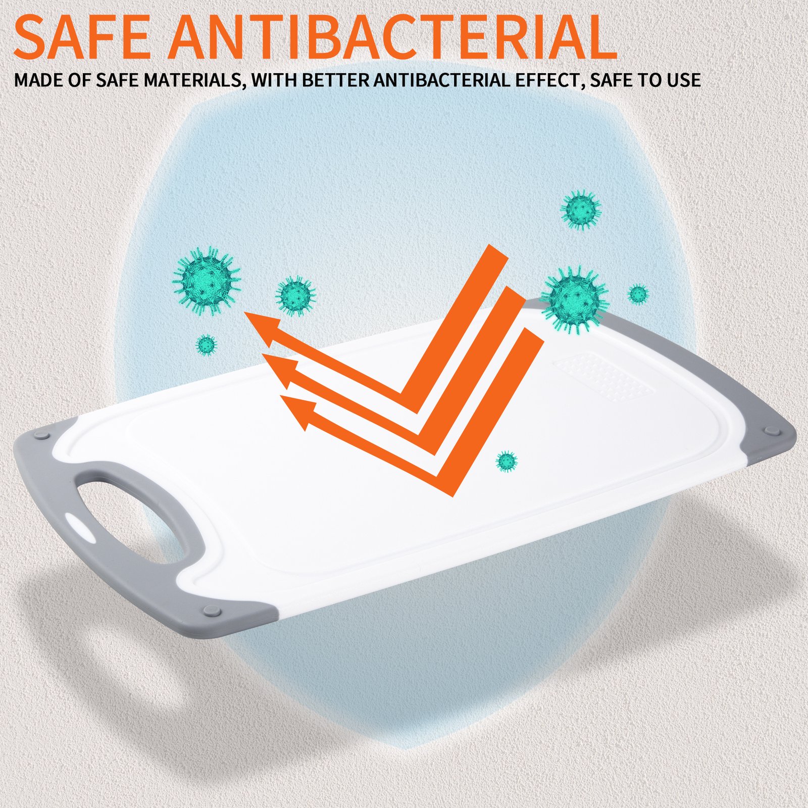 Set of 3 Chopping Board