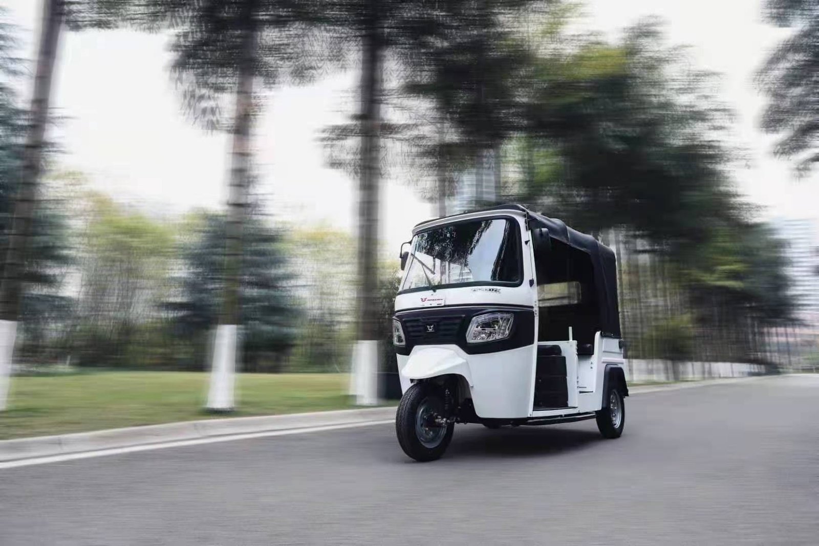 TUK TUK Auto Rickshaw