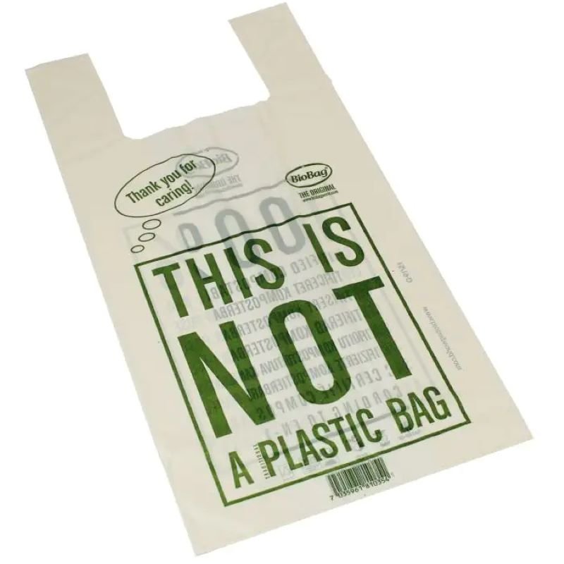 Biodegradable Trash Bags