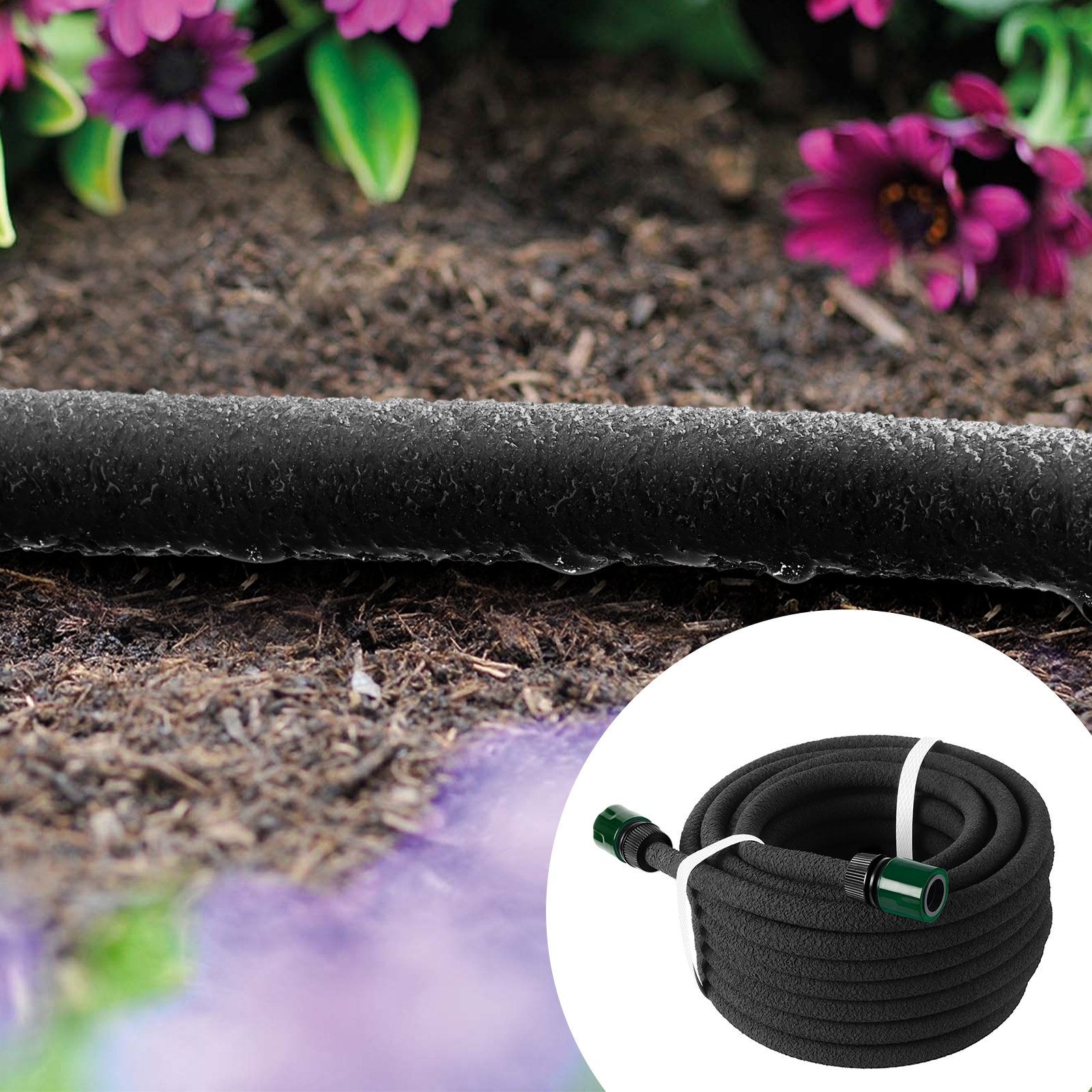 Expandable Garden Hose