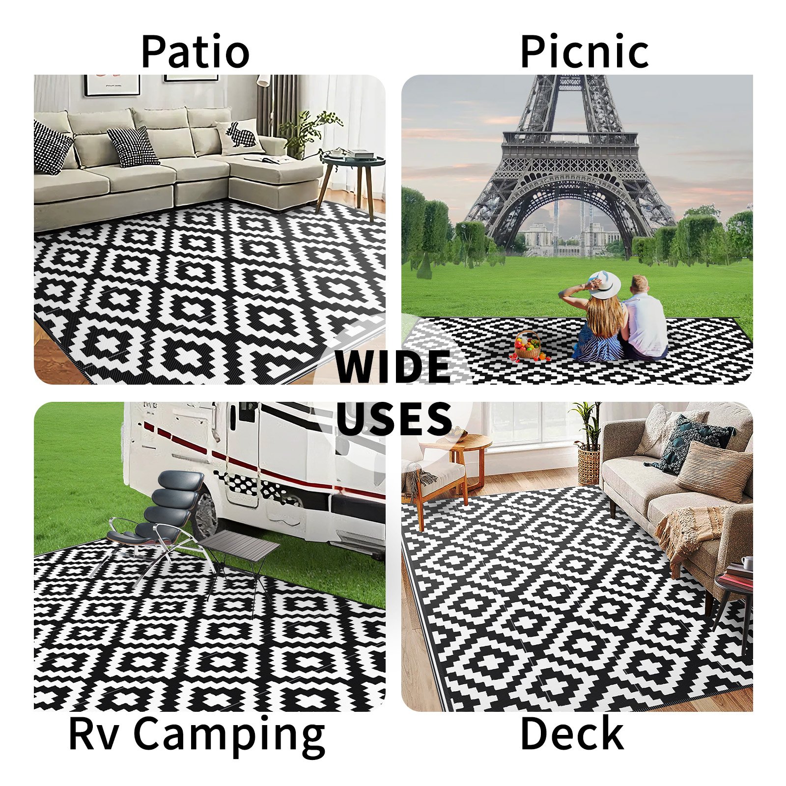 Waterproof Floor Rug