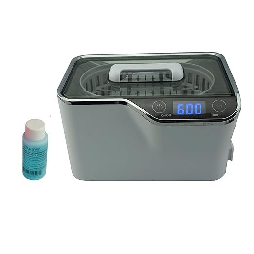 Digital Ultrasonic Jewellery Cleaner