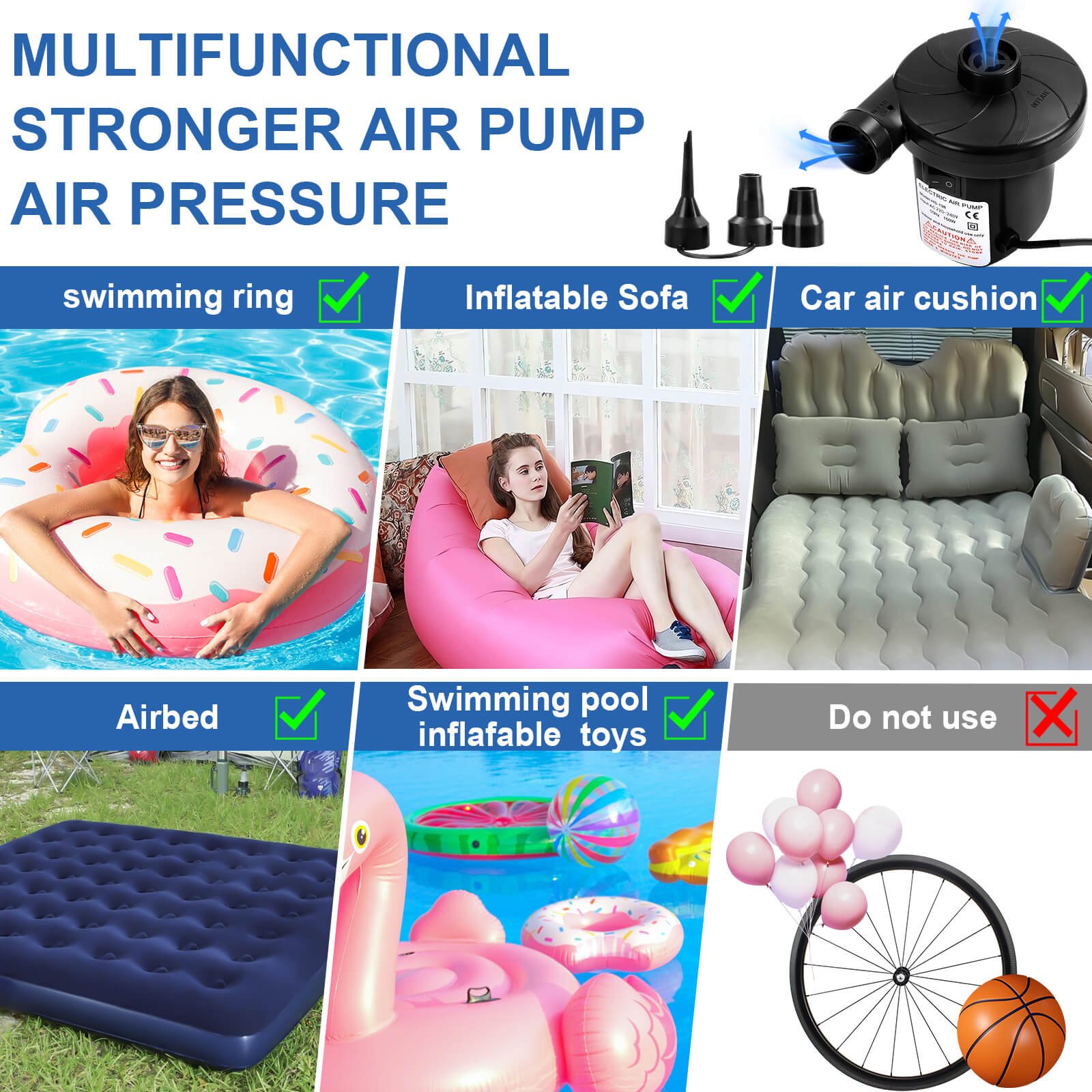 Electric Air Pump
