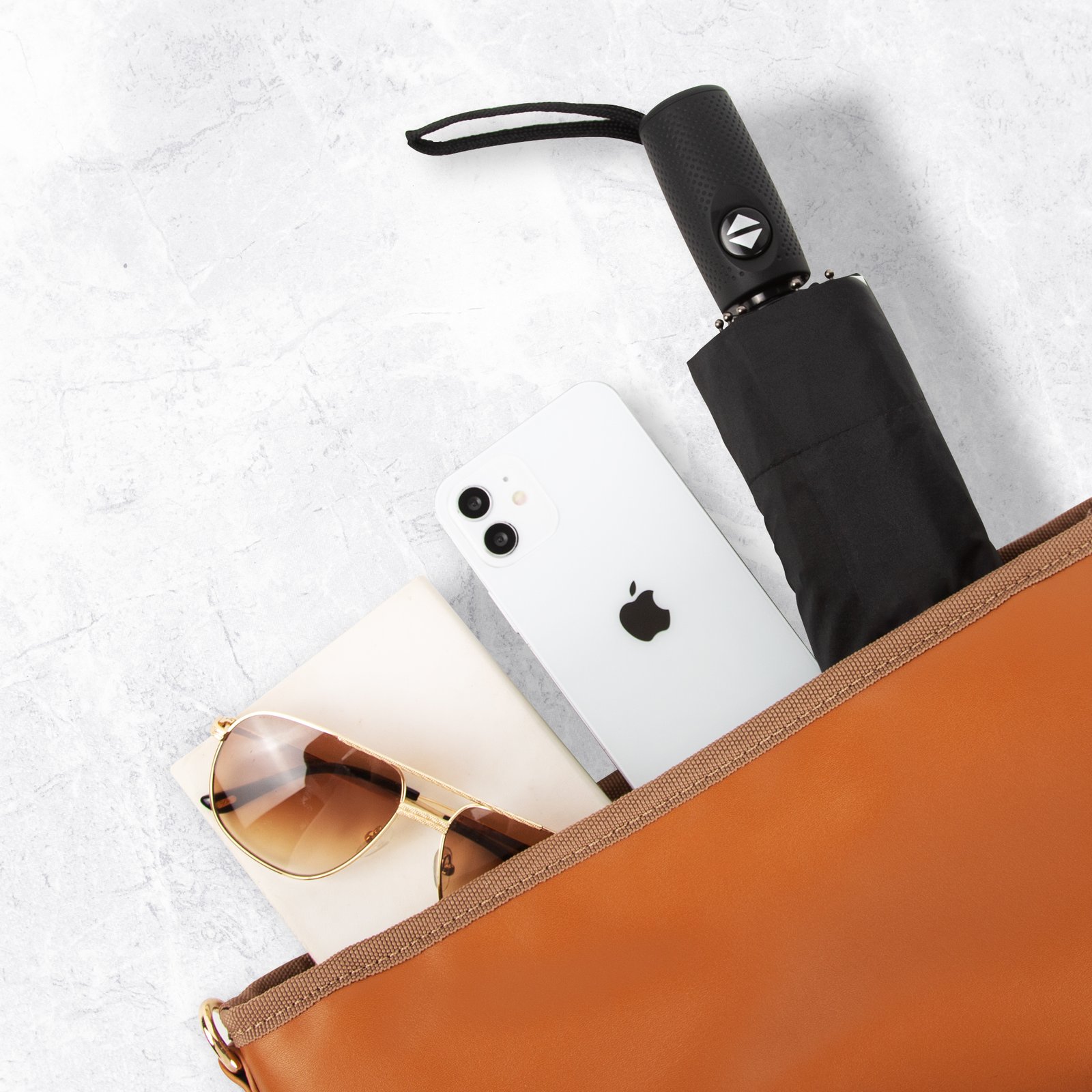 Portable Travel Umbrella