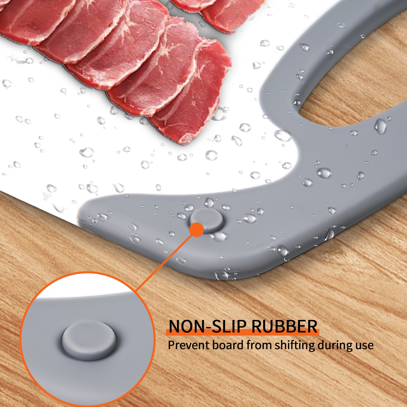 Set of 3 Chopping Board