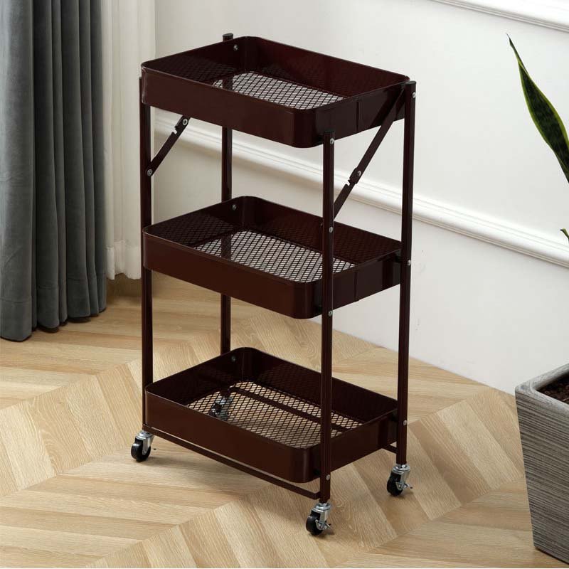 3 Tier Rolling Utility or Kitchen Cart
