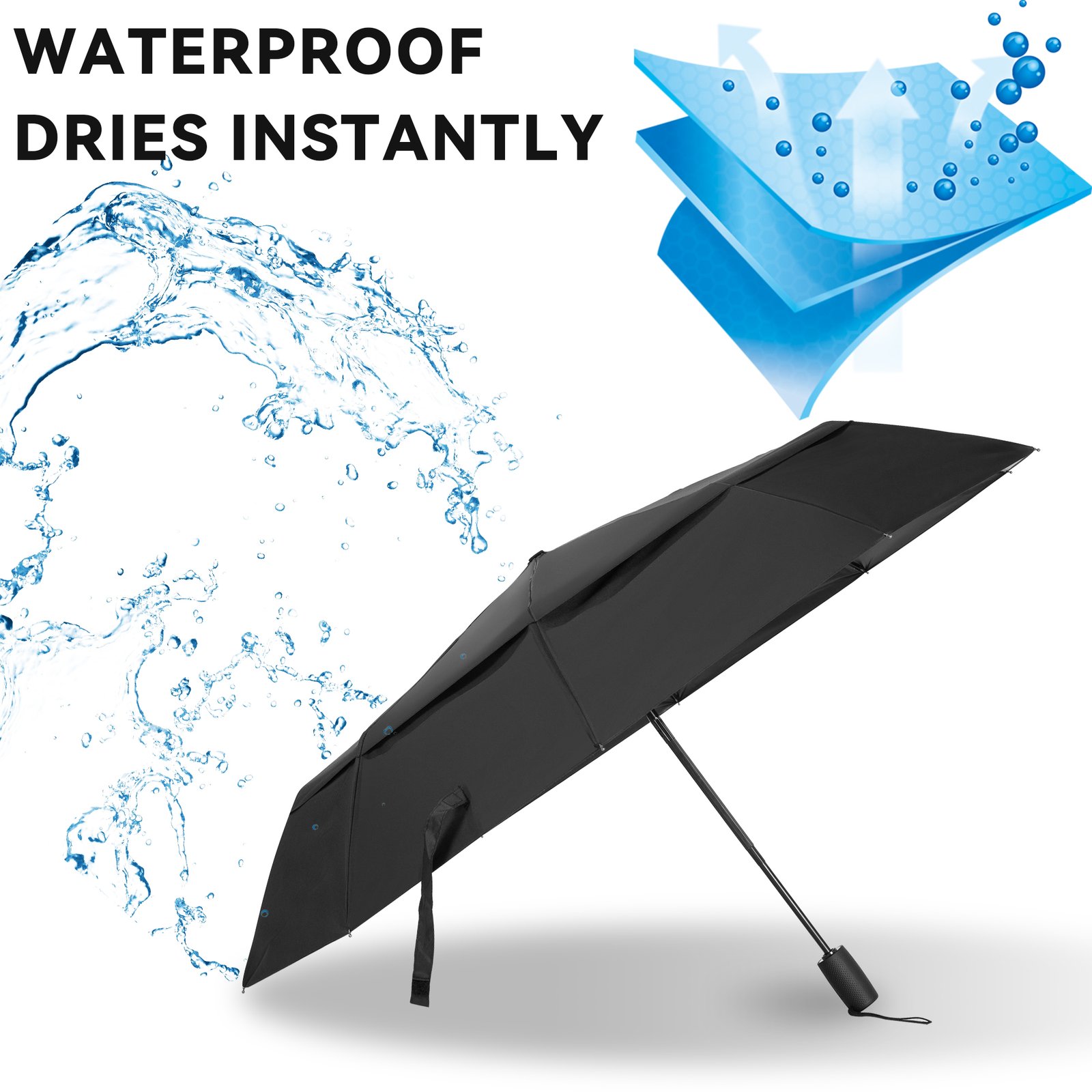 Portable Travel Umbrella