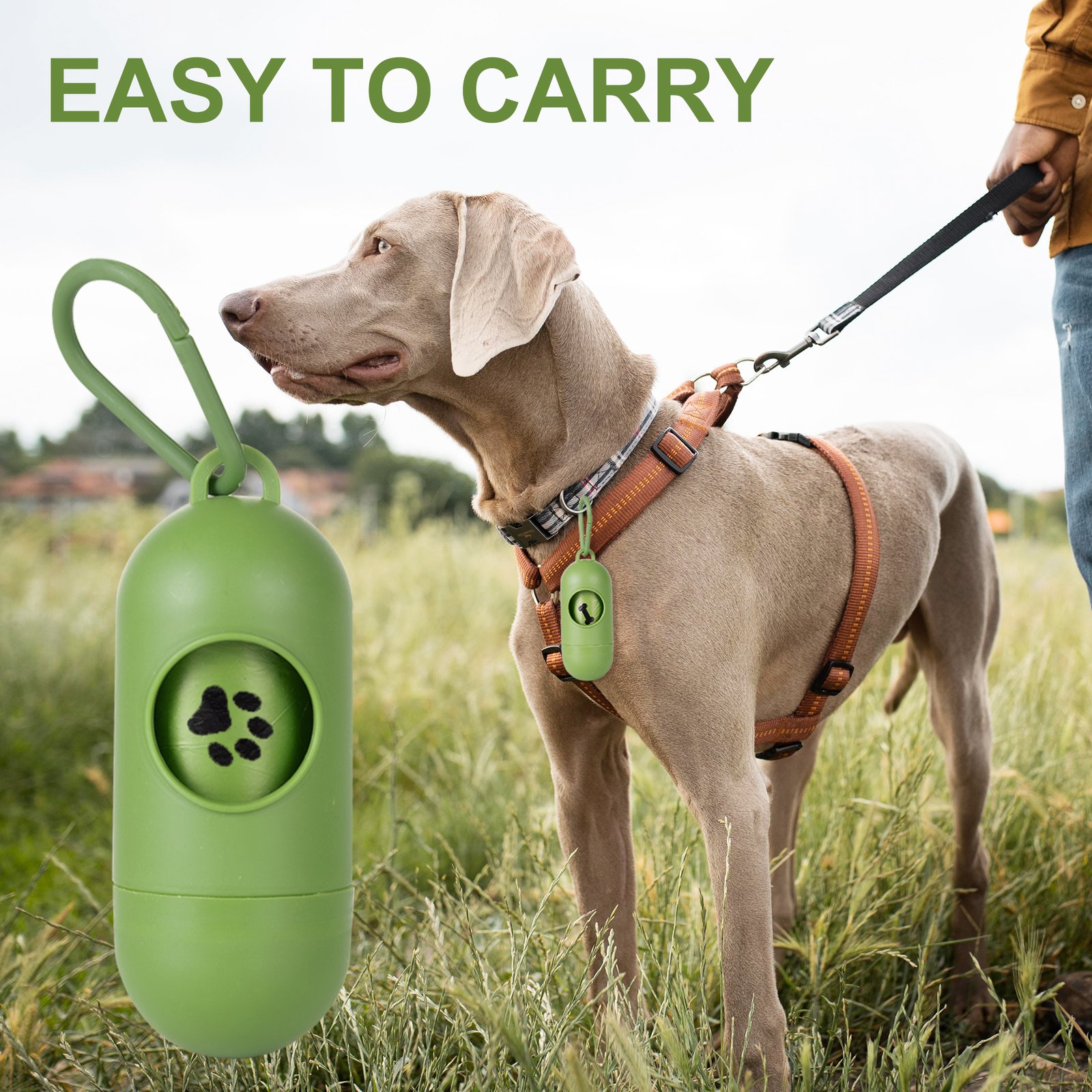 Dog Poop Bag