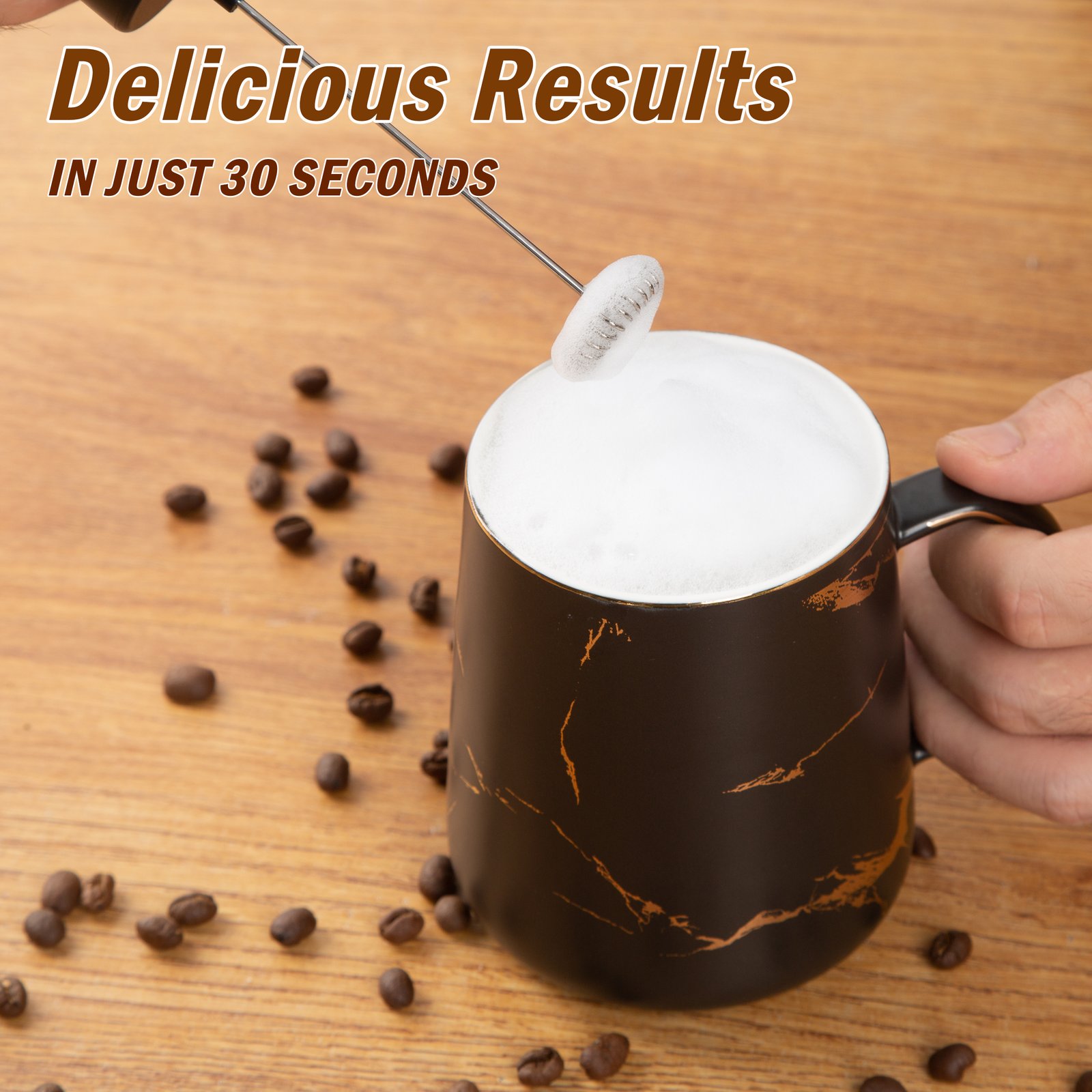 Electric Milk Frother