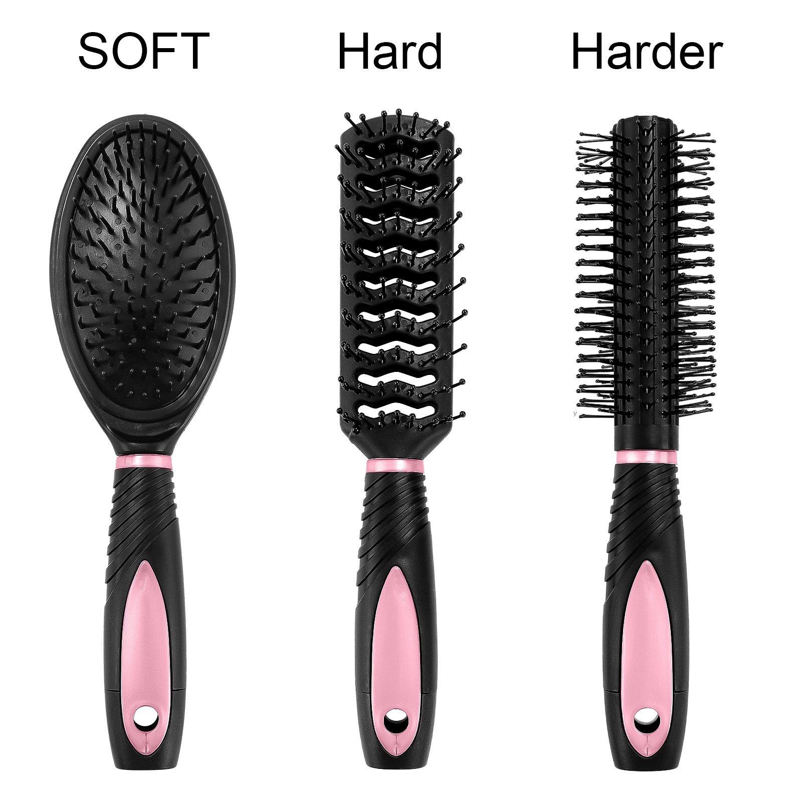 Hair Brush Set for Women