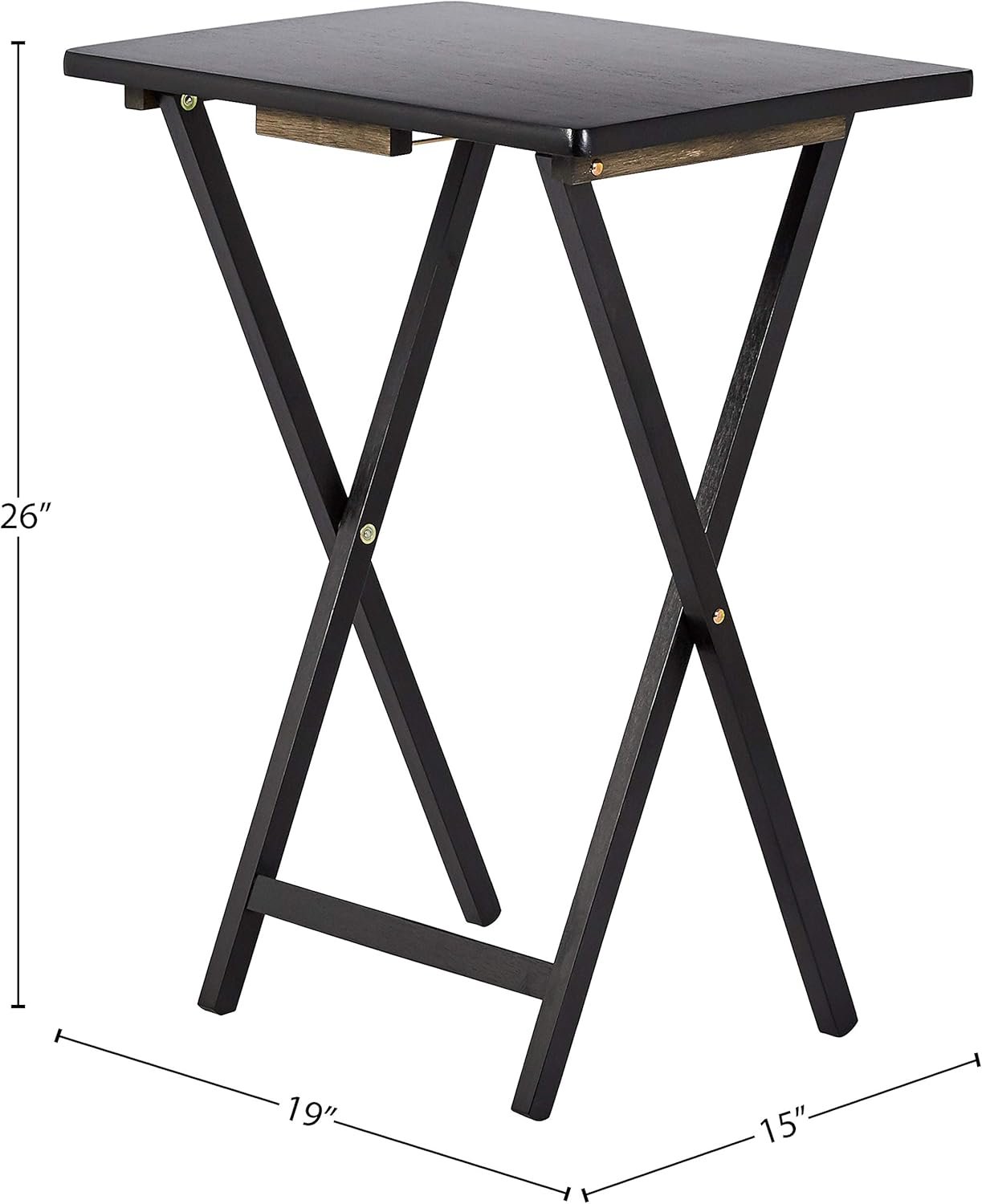 Folding Wooden Table