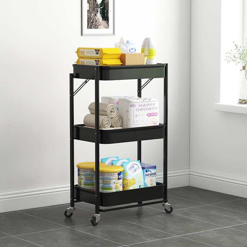 3 Tier Rolling Utility or Kitchen Cart