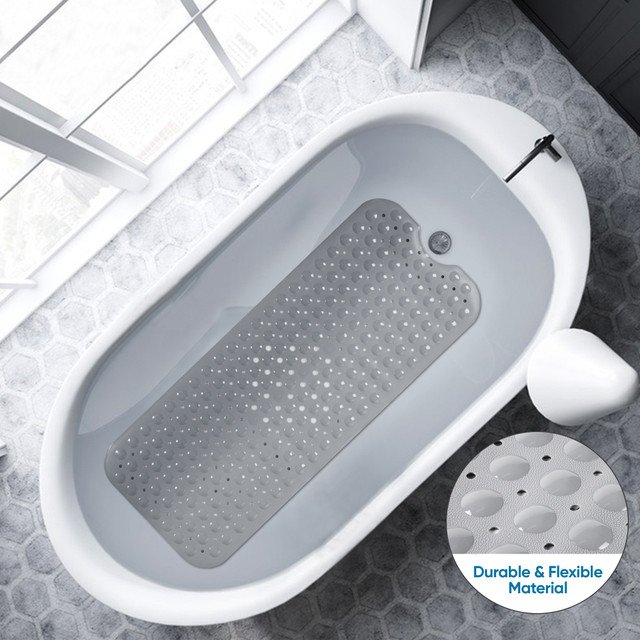 Non Slip Rubber Bath Mat
