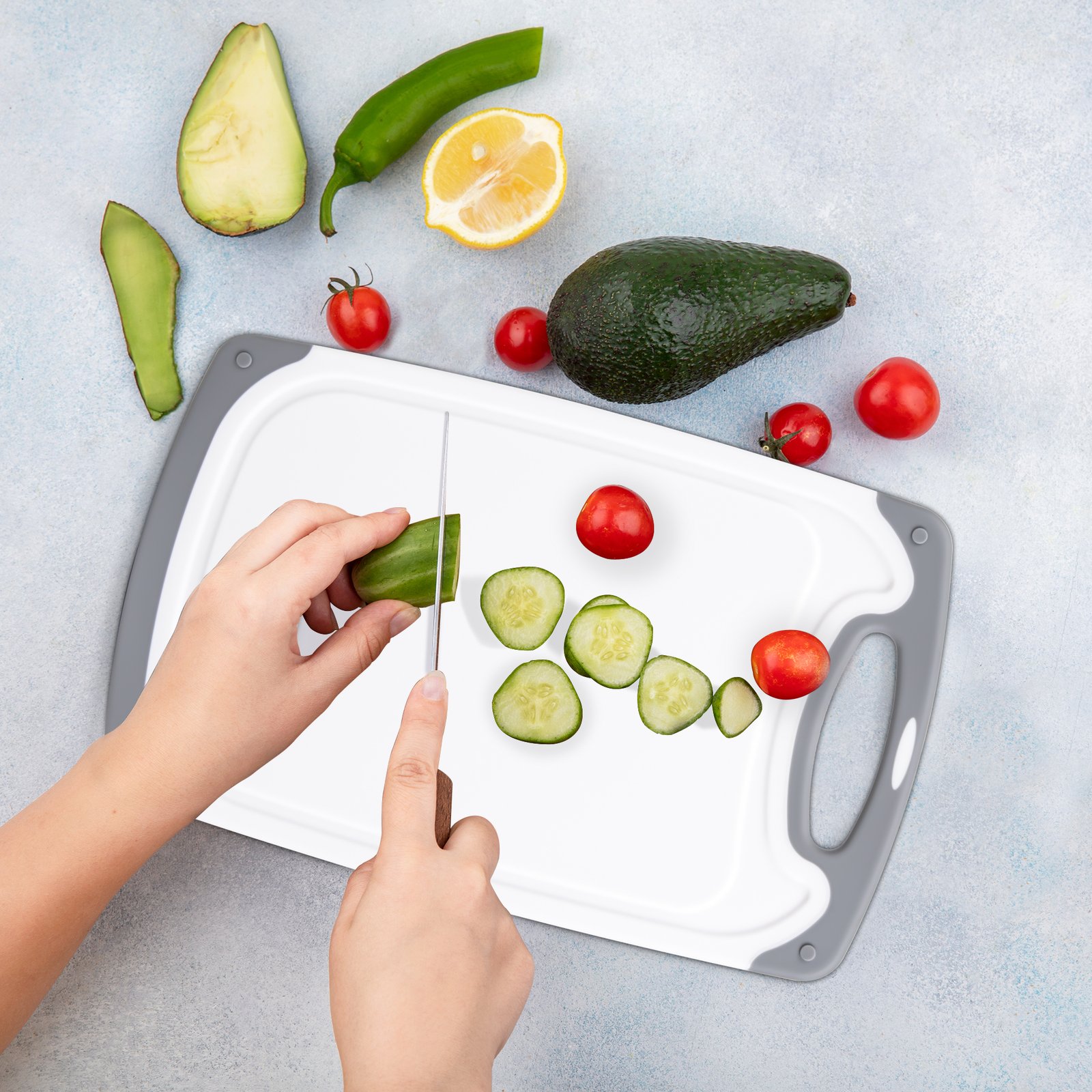 Set of 3 Chopping Board