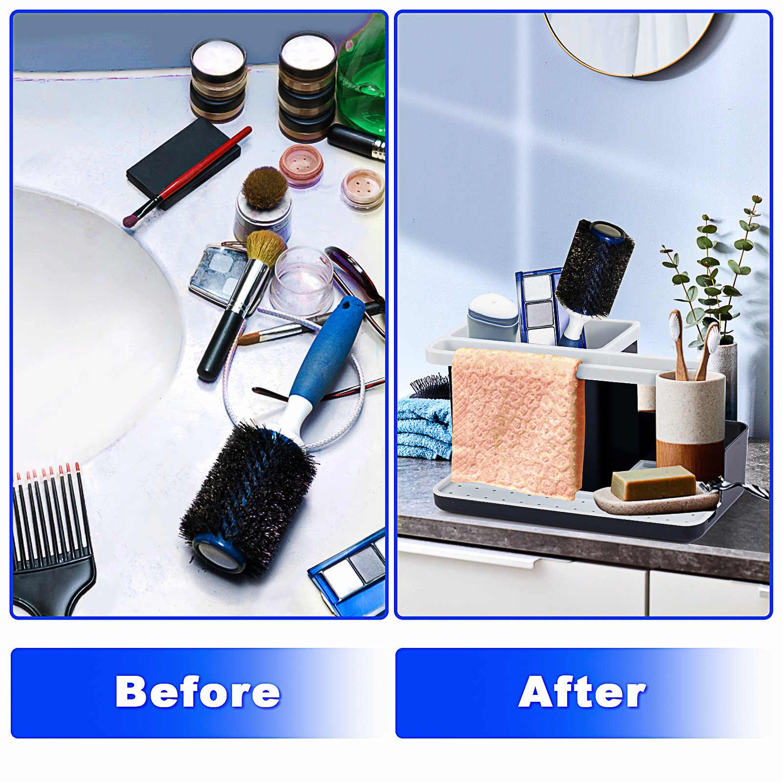 Kitchen Sink Organizer