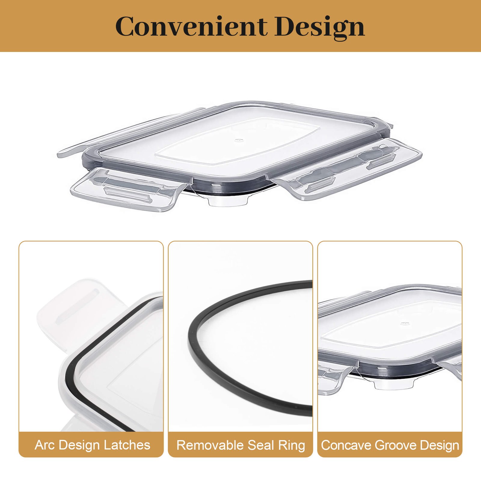 Food Storage Containers