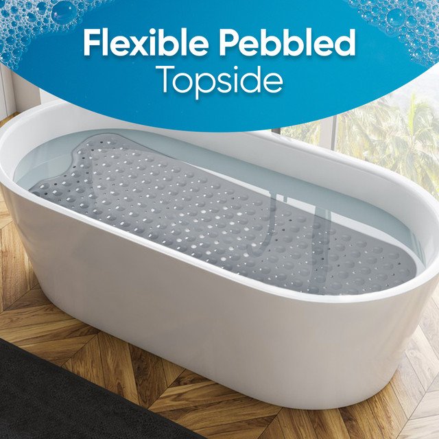 Non Slip Rubber Bath Mat