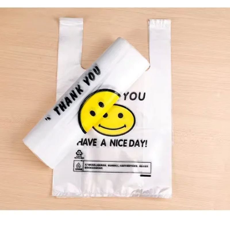 Biodegradable Trash Bags