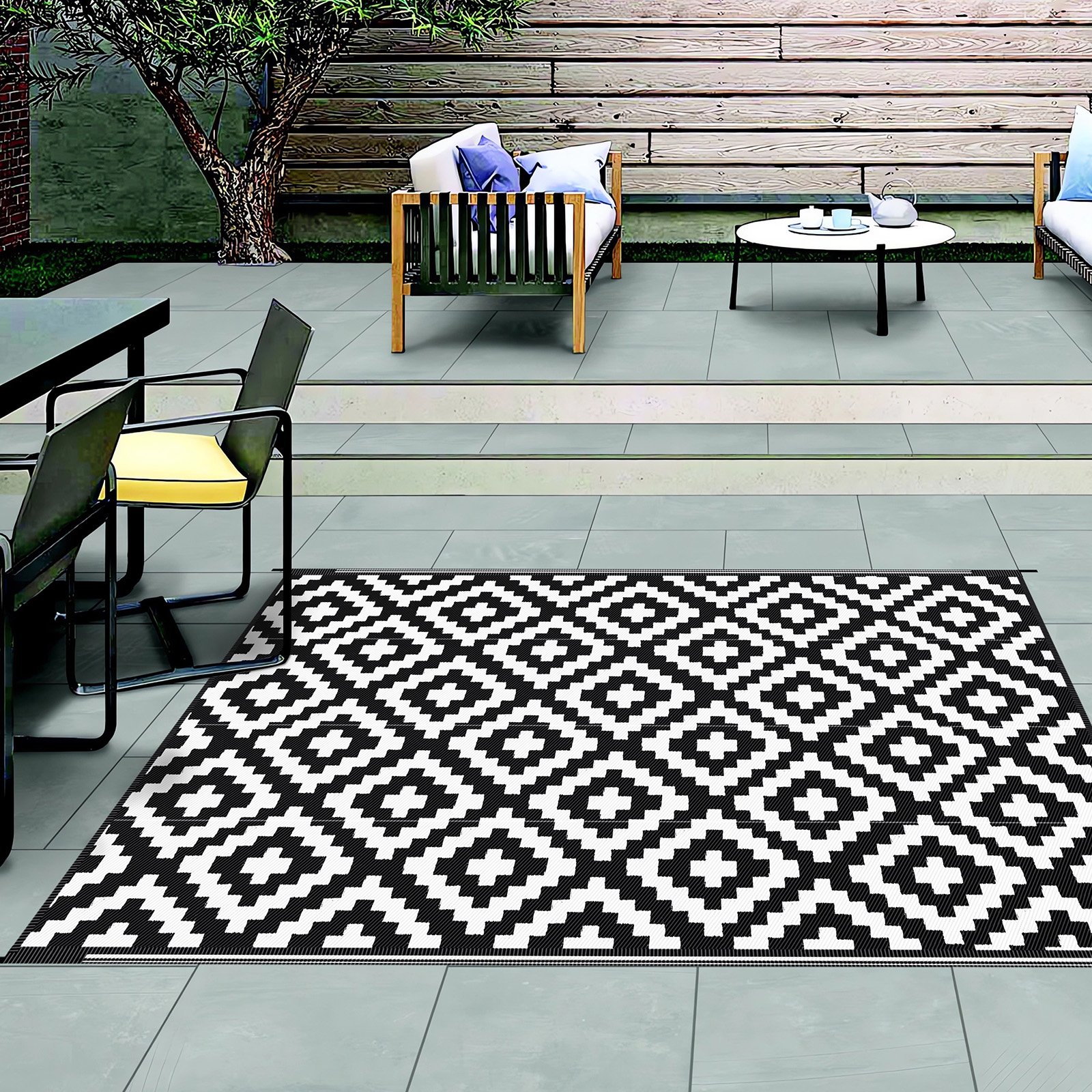 Waterproof Floor Rug