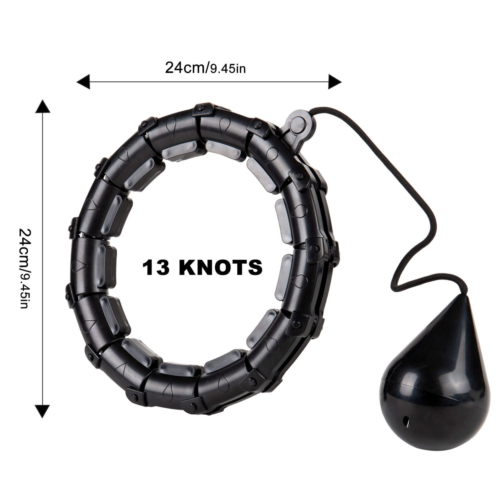 Fitness Smart Hula hoop