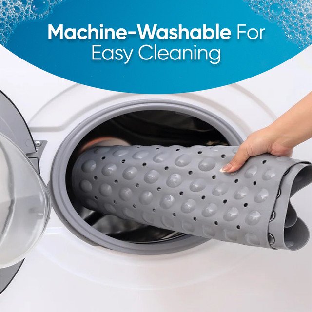 Non Slip Rubber Bath Mat