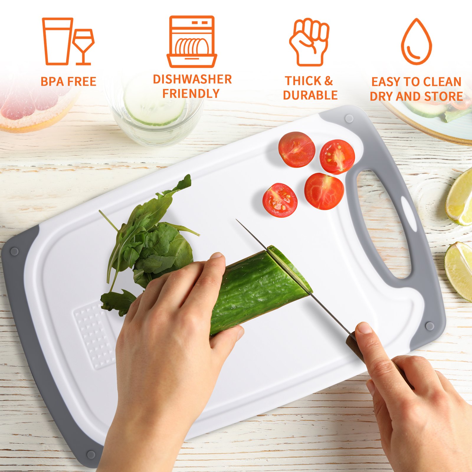 Set of 3 Chopping Board