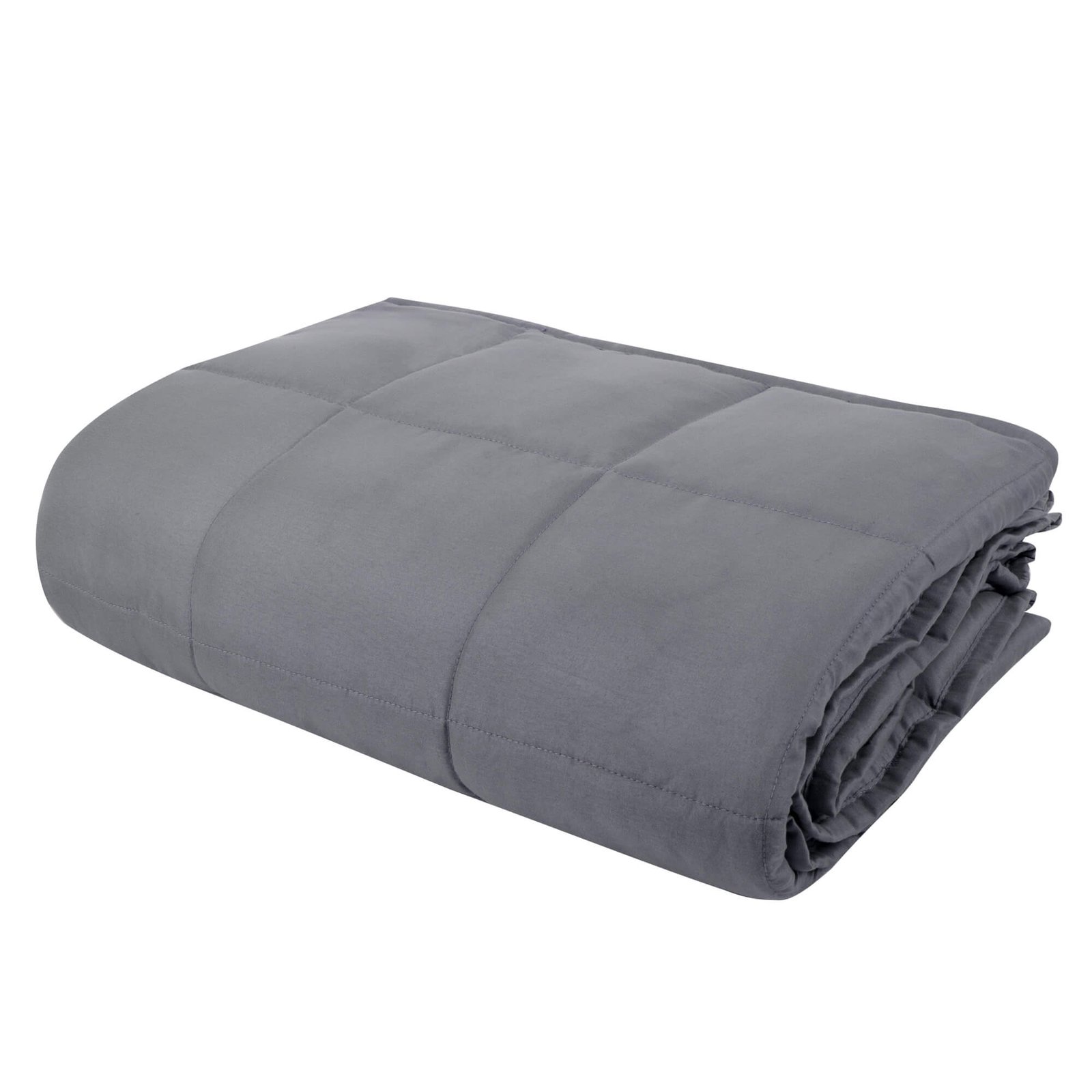 8kg Teddy Fleece Heavy Weighted Blanket
