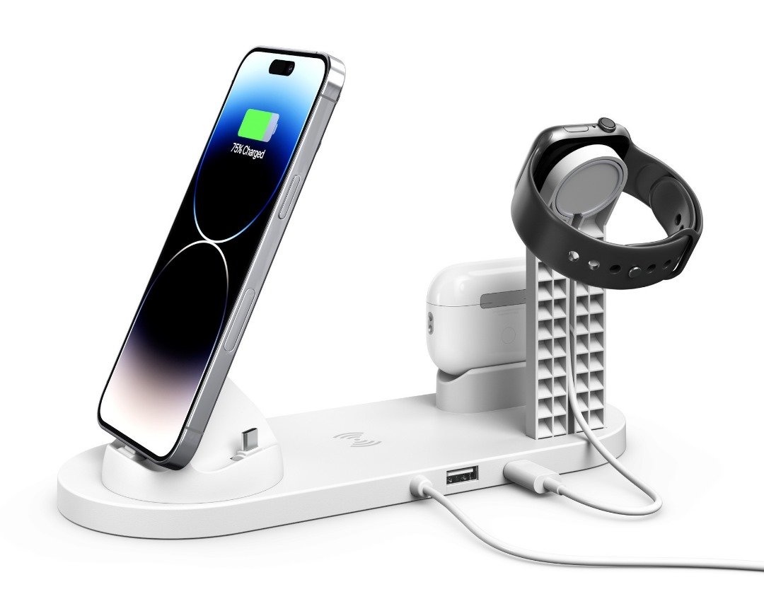 Multi Functional Mobile Charger