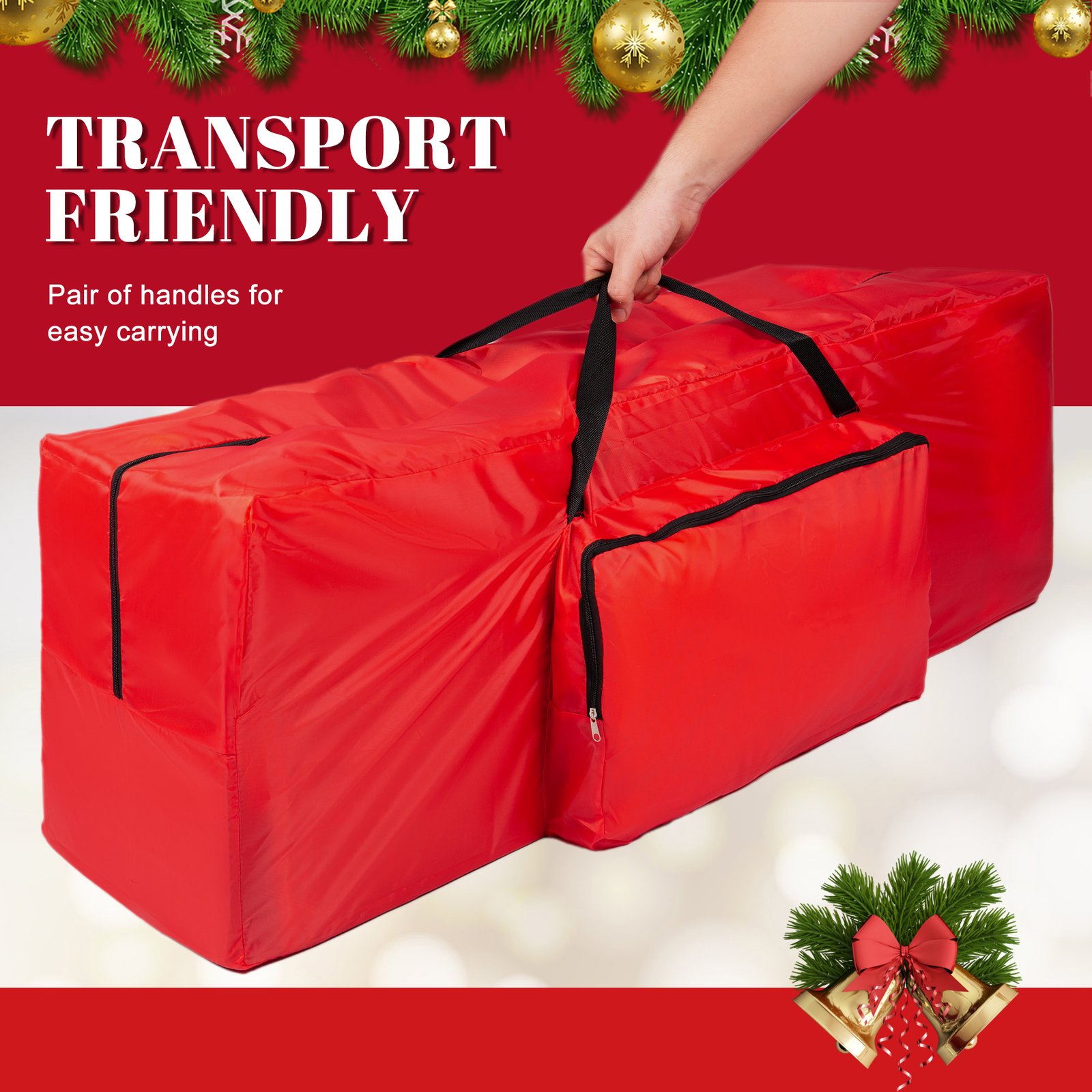 Xmas Tree Storage Bag