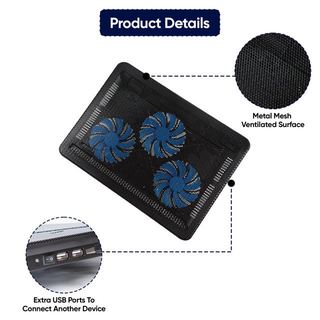 Laptop Cooling Pad