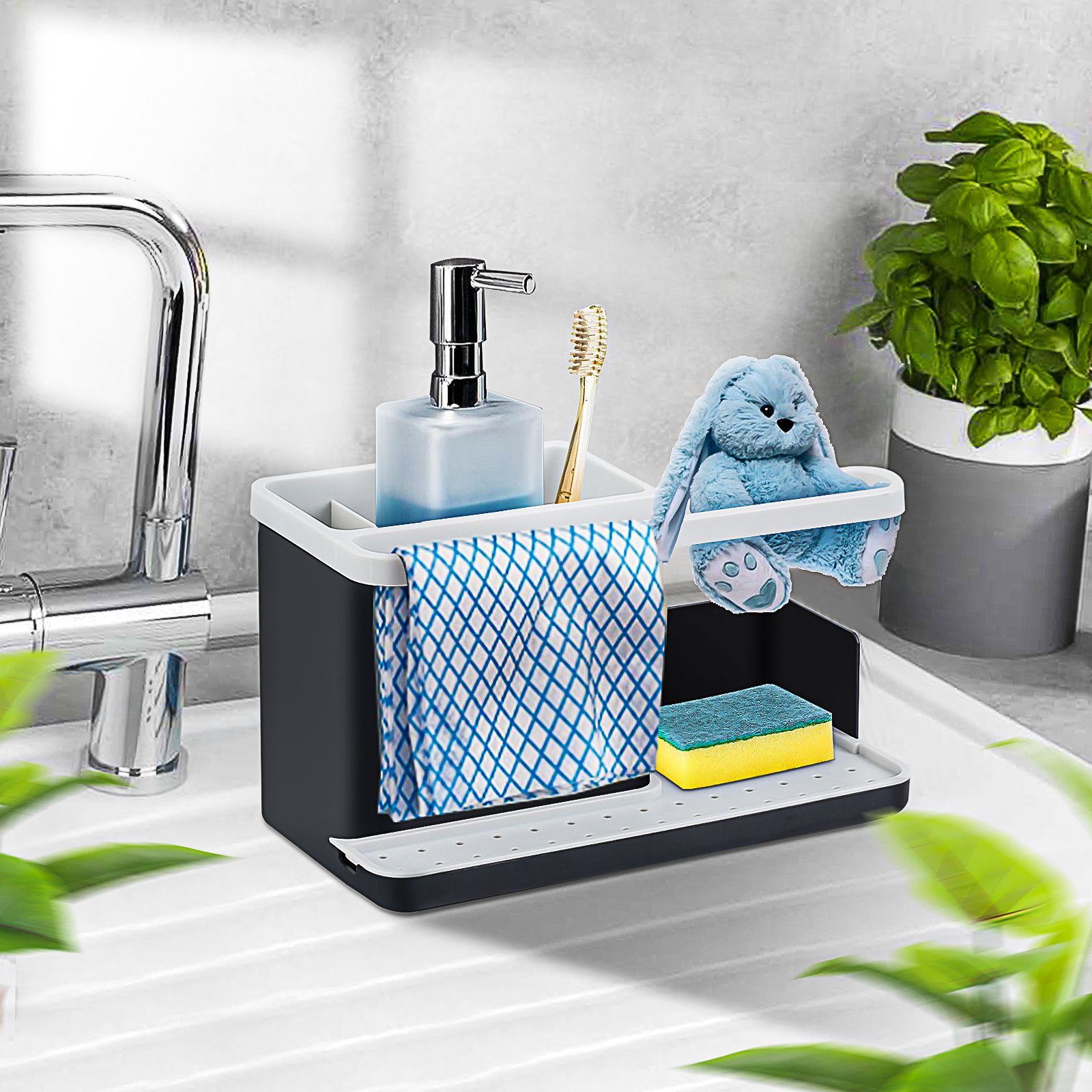 Kitchen Sink Organizer