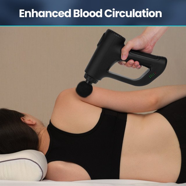 Electric Handheld Massage Gun