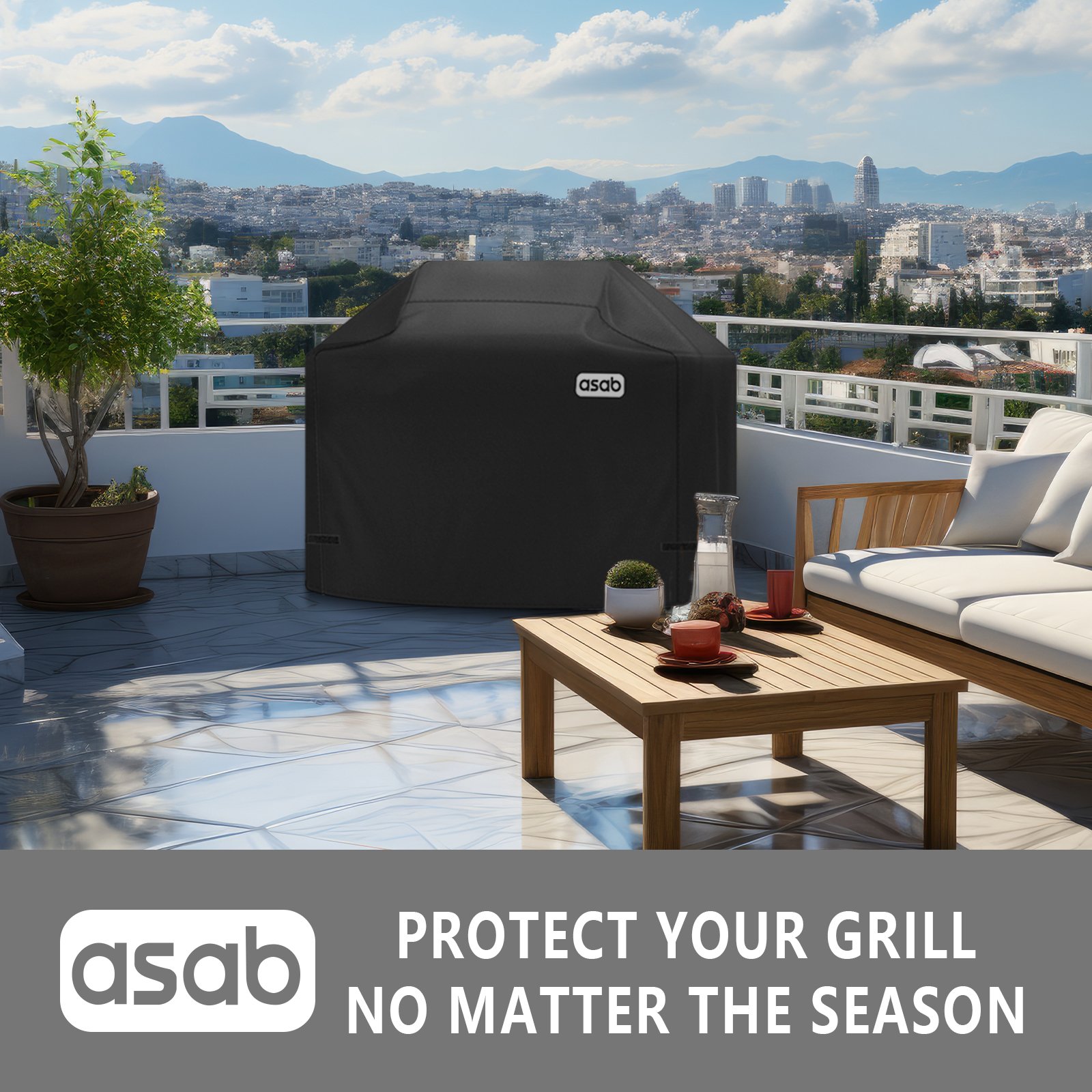 BBQ Cover