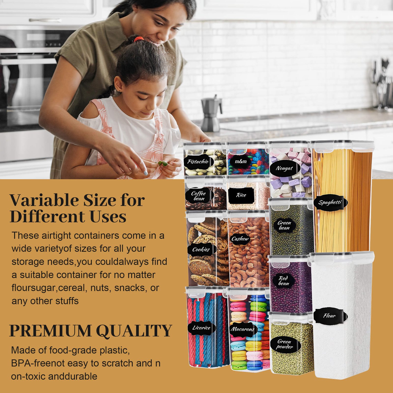 Food Storage Containers