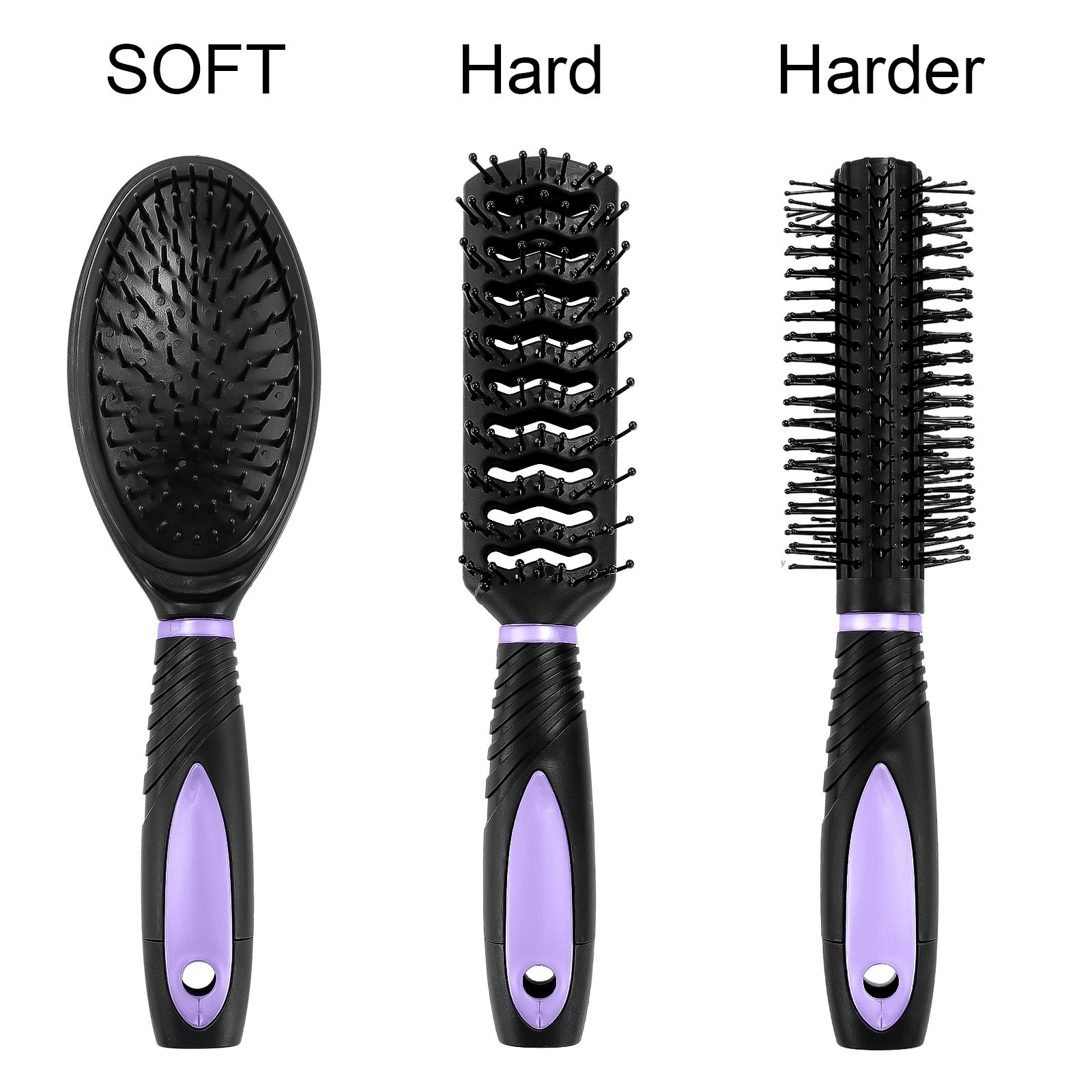 Hair Brush Set for Women
