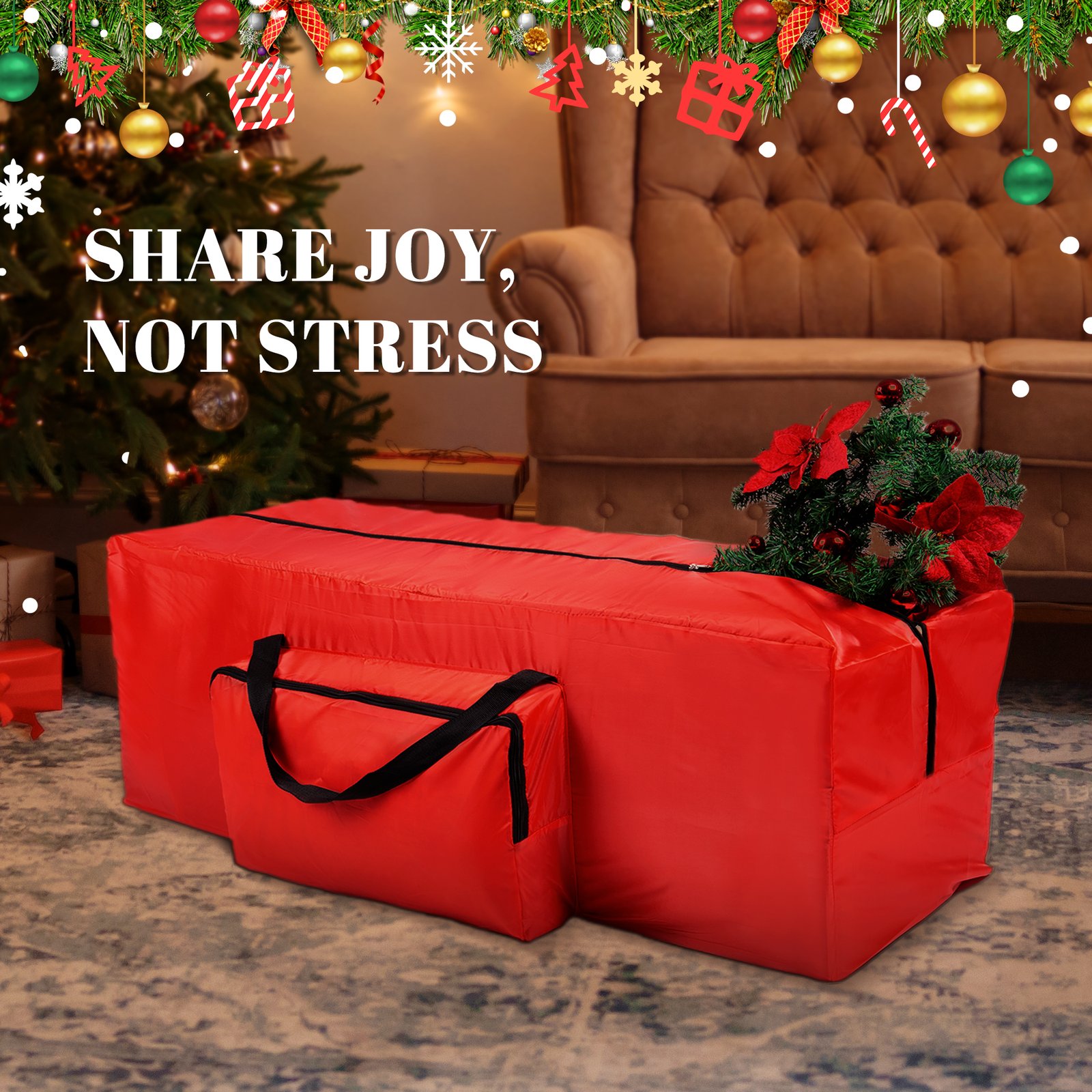 Xmas Tree Storage Bag
