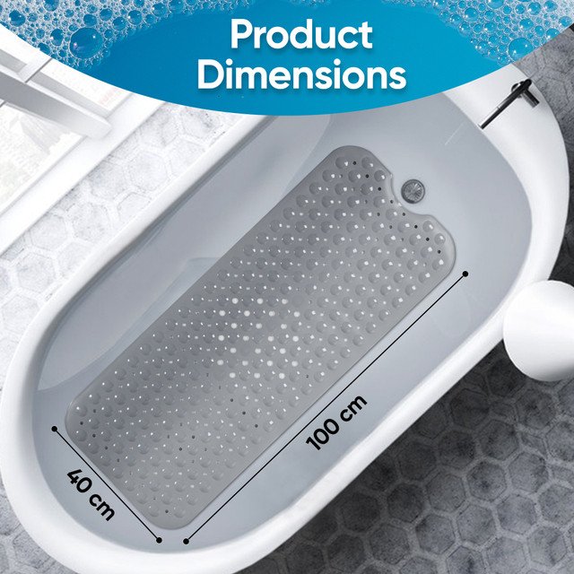 Non Slip Rubber Bath Mat