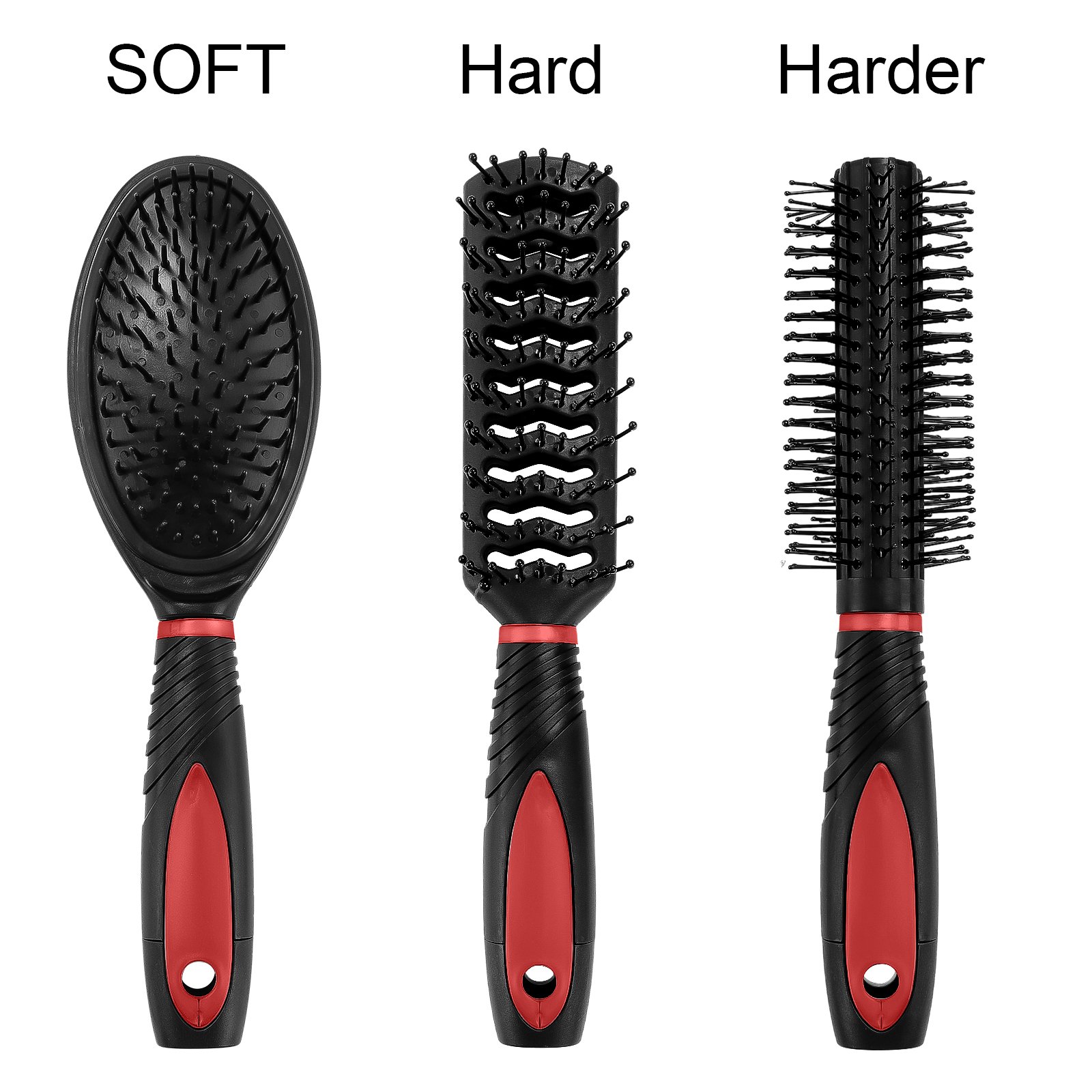 Hair Brush Set for Women