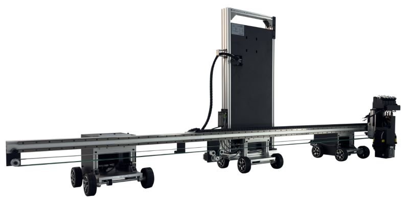 Wall and Floor Printer | 2 in 1 Wall & Floor Printer