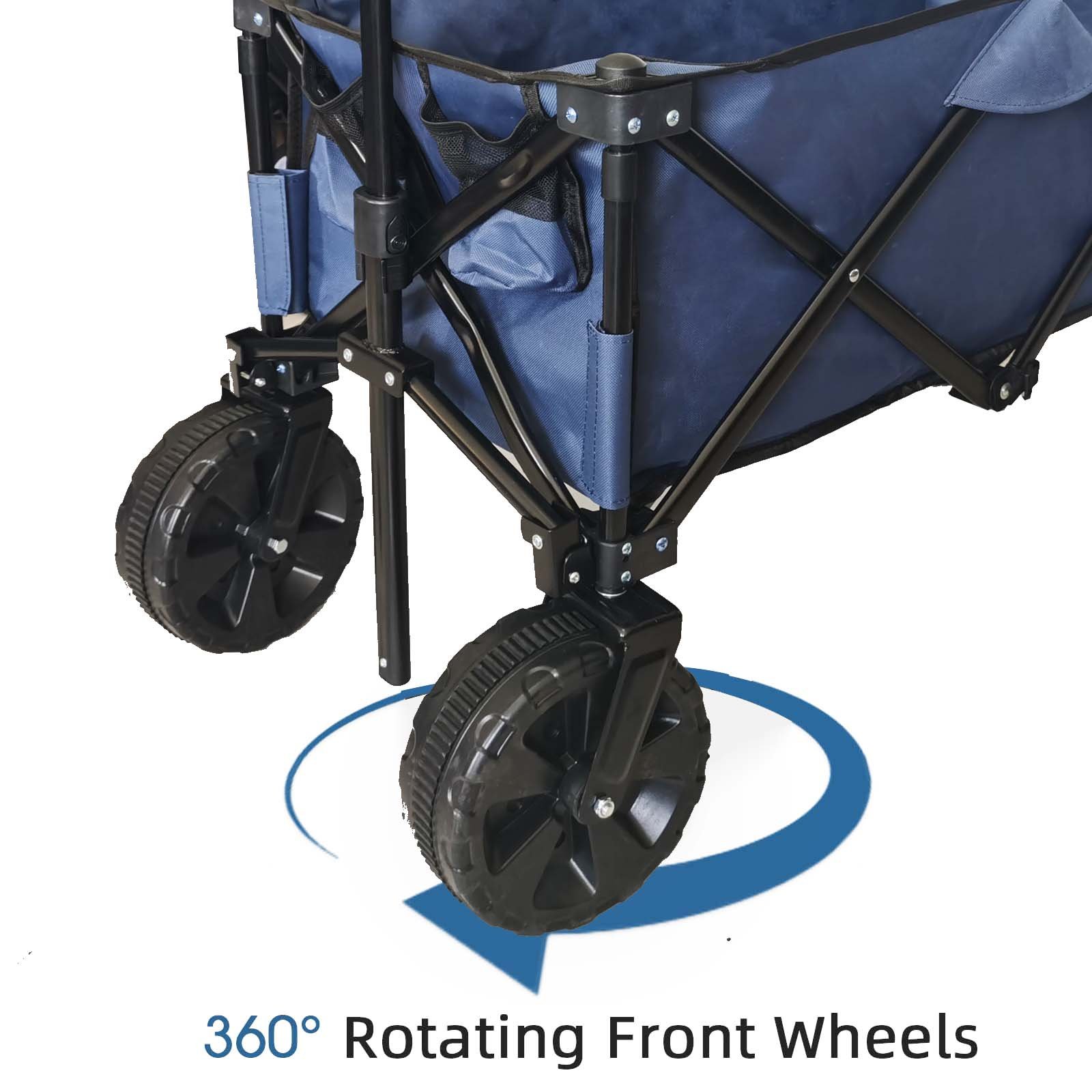 Heavy Duty Folding Wagon