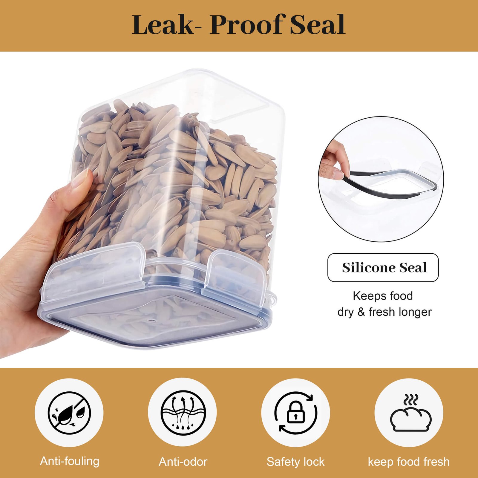 Food Storage Containers