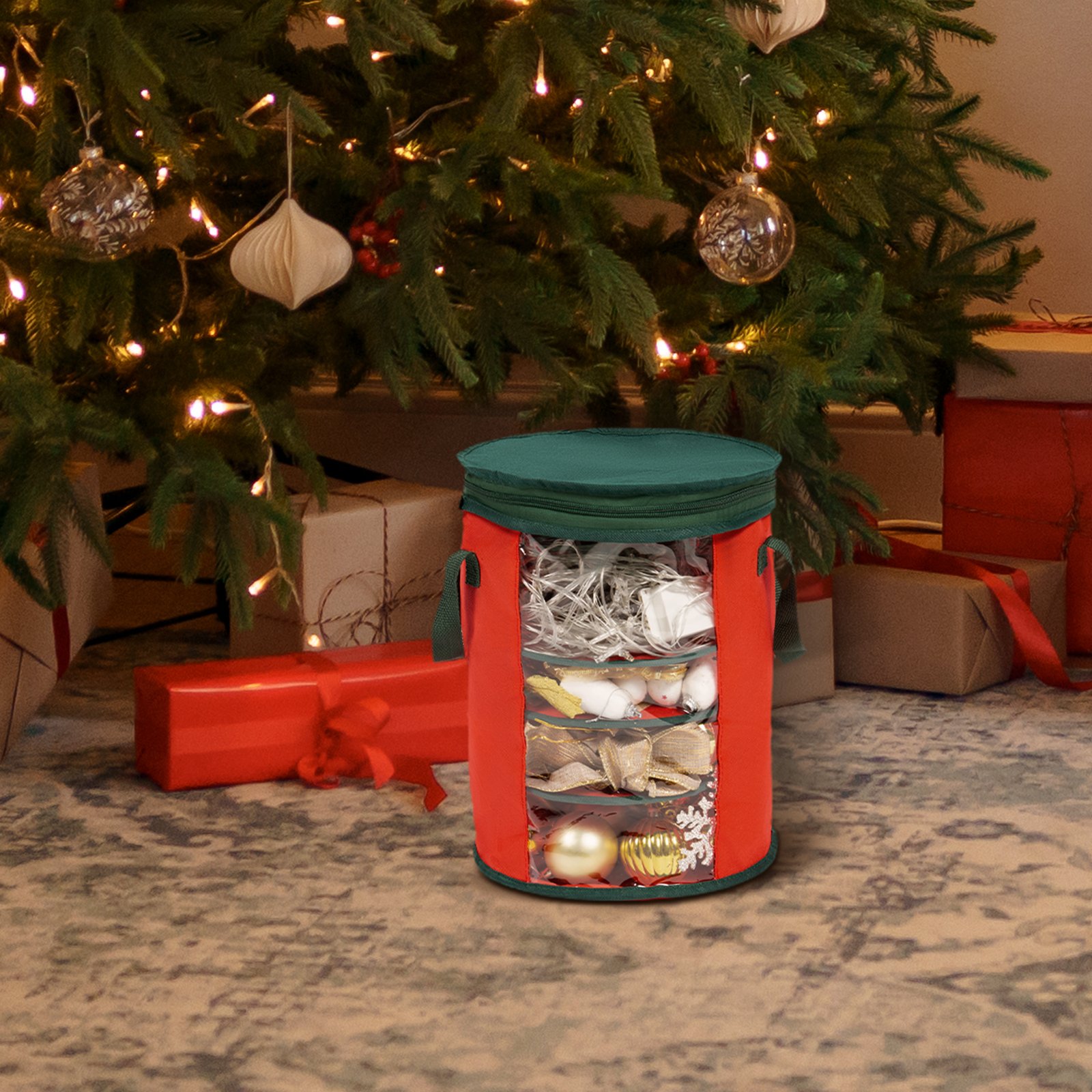 Christmas Tree Lights Storage Bag