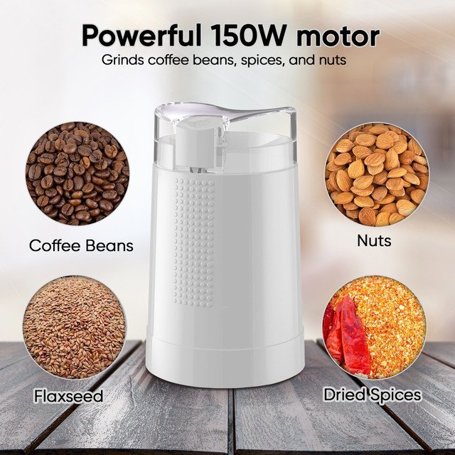 Electric Coffee, Herbs and Spices Grinder