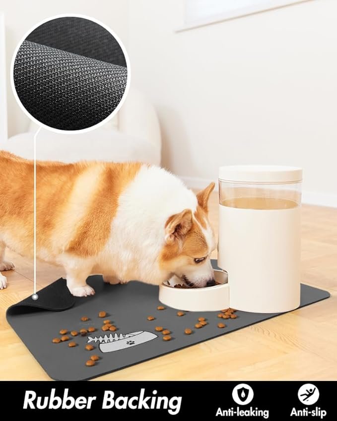 Pet Feeding Mat