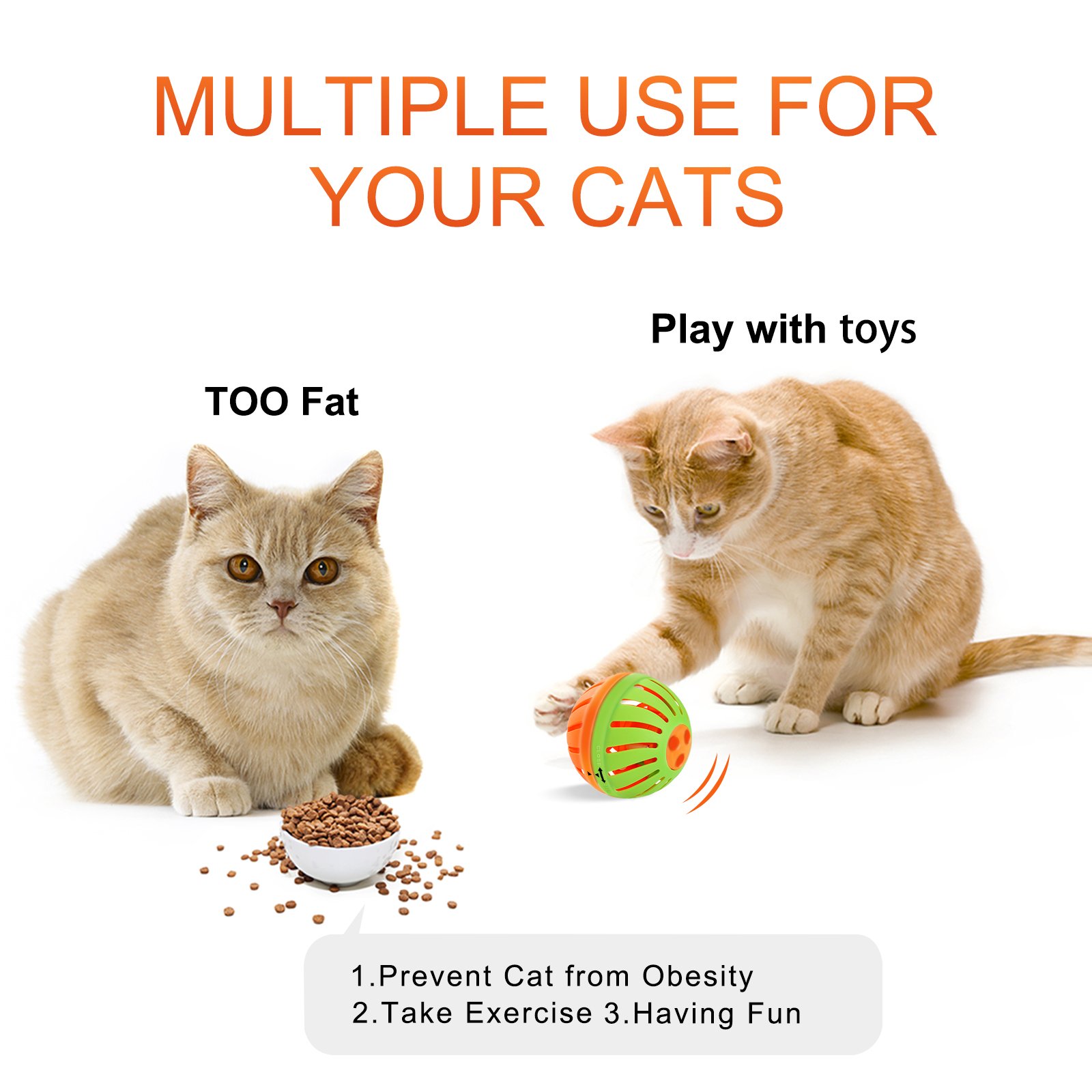 Cat Toys for Indoor Cats